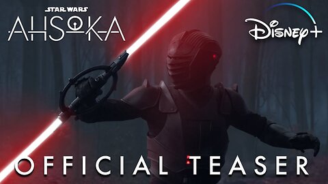 Star Wars Ahsoka NEW Official Teasers | Disney+