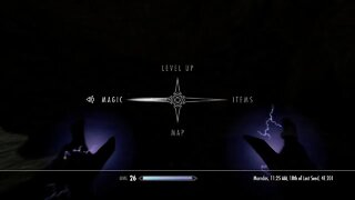 Skyrim with mods part 2