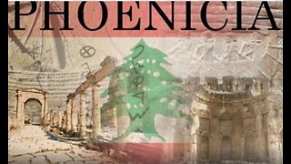 THE NOT SO CHOSEN PEOPLE BIBLE SERIES: PART 4 THE PHOENICIANS