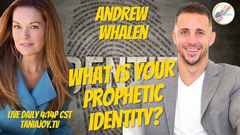 Beauty for Ashes | Andrew Whalen | Your Prophetic Identity & Destiny
