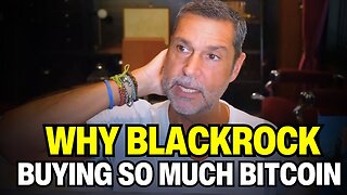 What They're NOT Telling You About BlackRock And Bitcoin - Raoul Pal Bitcoin Prediction