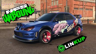 How Good is the Subaru Impreza WRX STI in LINKUP? / NFS Unbound