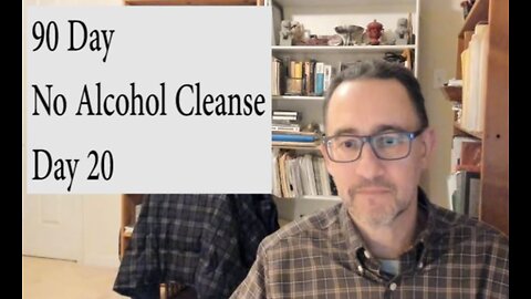 90 Day No Alcohol Cleanse, Day 20, Health Effects of Alcohol