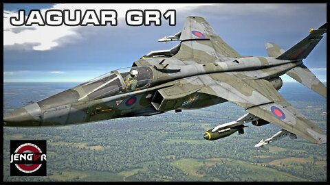 WT Patch 1.101: Jaguar GR.1 [2nd Dev Server!]