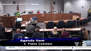 Parents outraged with school board