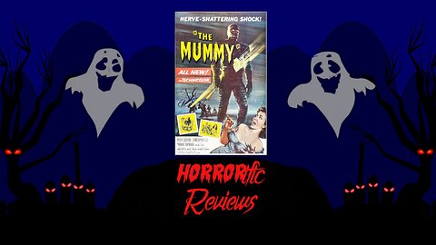 HORRORific Reviews The Mummy (1959)