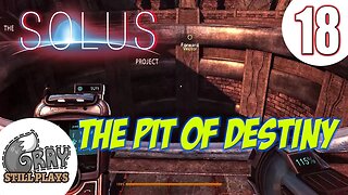 The Solus Project | Solving Tons of Tablet Puzzles + We Jump into the Pit | Part 18 | Let's Play