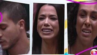 😱DISCURSO do Tadeu cheio de INDIRETAS: Thiago, Viny e Eli são alvos | dia 01/03/22