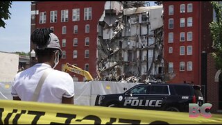 2 people may still be inside partially collapsed apartment building in Iowa: Officials