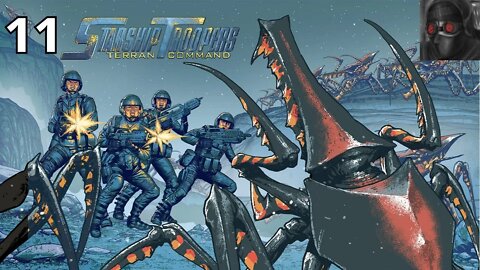 Let's Play (PL) Starship Troopers: Terran Command - Ep.11