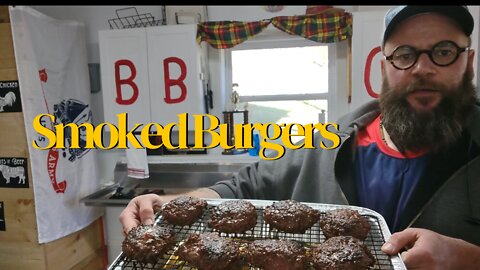 Smoked Burgers (full-length)