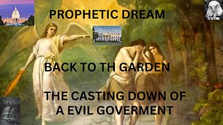 BACK TO THE GARDEN / The casting out of a evil Government