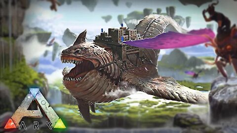 This ENORMOUS 20GB+ update is being released in 1 WEEK! - Ark Survival Evolved