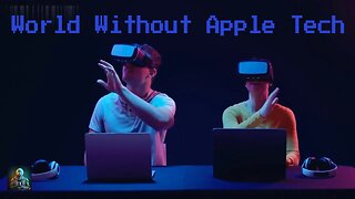 What if Apple Never Existed? Exploring a Tech Industry Without Apple's Impact!