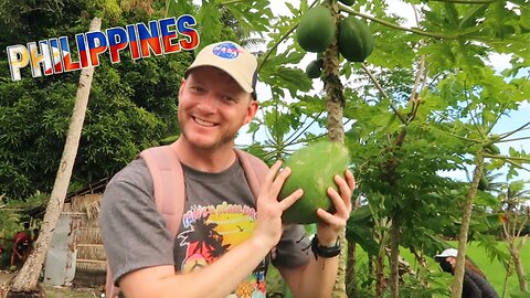 Farm Tour in the Philippines!