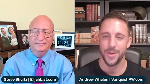 ANDREW WHALEN: STAND & FIGHT! WE ARE IN A PROPHETIC WAR!