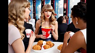 New Taylor Swift , KFC Combo