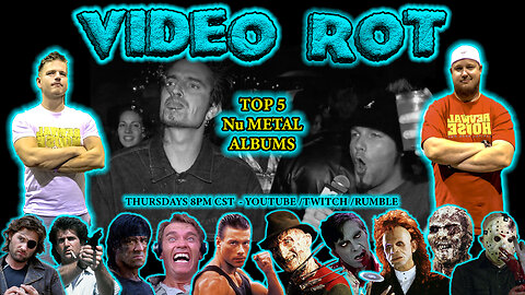 Our Top Nu-Metal Albums! | Video Rot #45