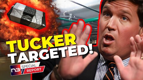 Shocking: Tucker Carlson Narrowly Escapes Assassination - Here’s what we know