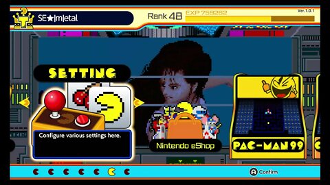 Pac-Man 99 (Switch) - Online Battles #20 (4/30/21)