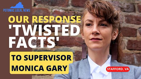 Monica Gary uses her position to discredit news she doesn’t like