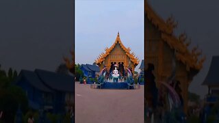 The Blue Temple Chiang Rai 🇹🇭