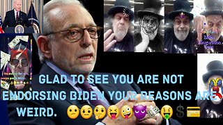 Nelson Peltz Supports Trump But For Weird Reasons. 😕🤨🤔😝🤪😈💸🤑💲💳