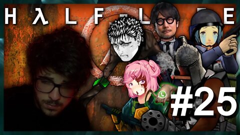 Macarron Rei Delas? - Half-Life #25