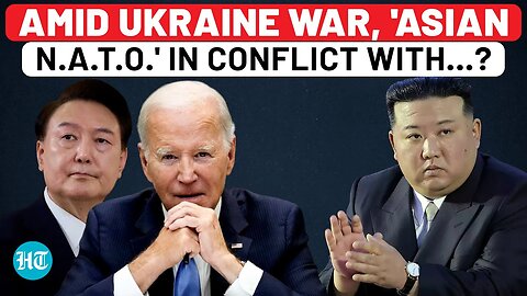 Amid Ukraine War, 'Asian NATO' In Trouble With North Korea? Kim Jong Un's Warning After Putin Pact