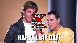 S05E18 Happy Leap Day