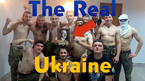 The Real Ukraine | Nazism, Torture & War Crimes Blowing Up the Crimean Bridge, STOP FUNDING Ukraine!