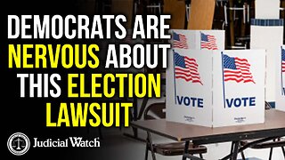 Democrats are NERVOUS About this Election Lawsuit!
