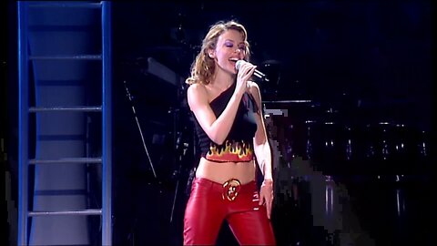 Kylie Minogue - Can't Get You Out Of My Head (Live At Sydney 2001)