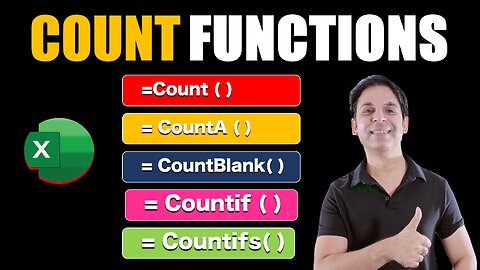 Complete Functions of Count