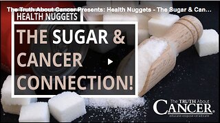 the link between sugar and cancer
