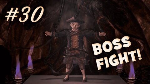 Resident Evil 4 | Boss Fight 😁 #30 [Xbox Series S]