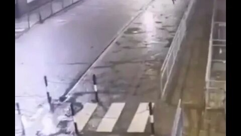 Jogger Gets Wrecked By Invisible Fence