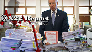 Ep. 2969b - Trap Has Been Set, Biden In The Spotlight, Think Mirror, Year Of The Boomerang