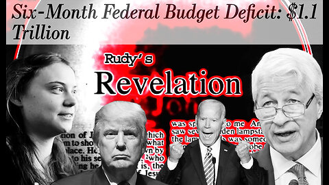 Revelation040924 Trump Seen As Better Leader Dimon On Deficit Spending