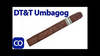 Dunbarton Tobacco & Trust Umbagog Toro Toro Cigar Review