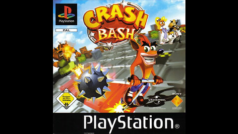 Crash Bash Part 4