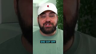 Food Delivery Driver Saves Trapped Woman?!