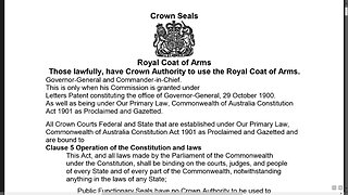 Crown Seals