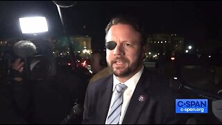 Rep Dan Crenshaw Backs Crap Senate Border Bill