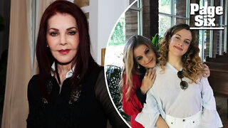 Priscilla Presley allegedly getting 'millions' in settlement over Lisa Marie's trust