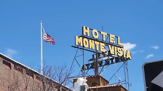 Flagstaff, AZ | Hotel Monte Vista April 23, 2022