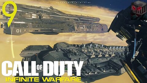 Call of Duty: Infinite Warfare Walkthrough P9 Attack on Titan