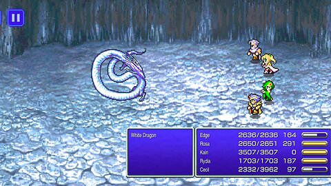 Final Fantasy 4 Pixel Remaster Walkthrough 20