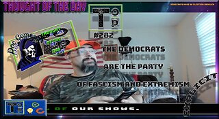 282 The Democrats and the Party of Fascism and Estremism (Explicit)