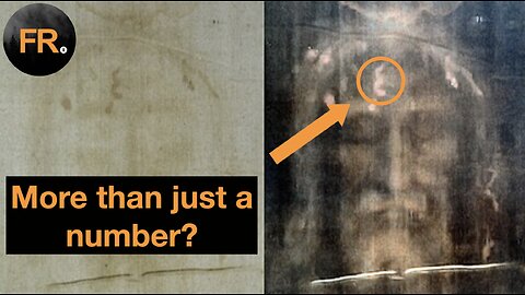 The Shroud of Turin | Could This Mark Be More Than Just a Number?